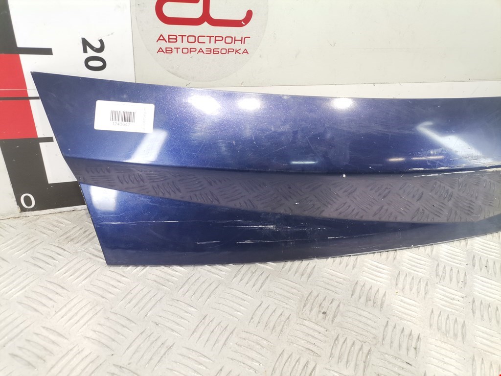 Ручка двери багажника наружная RENAULT Megane II 2002-2009