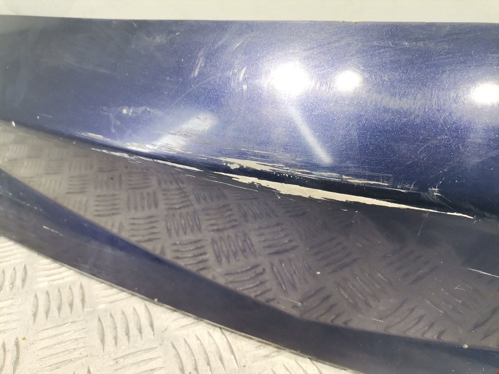 Ручка двери багажника наружная RENAULT Megane II 2002-2009