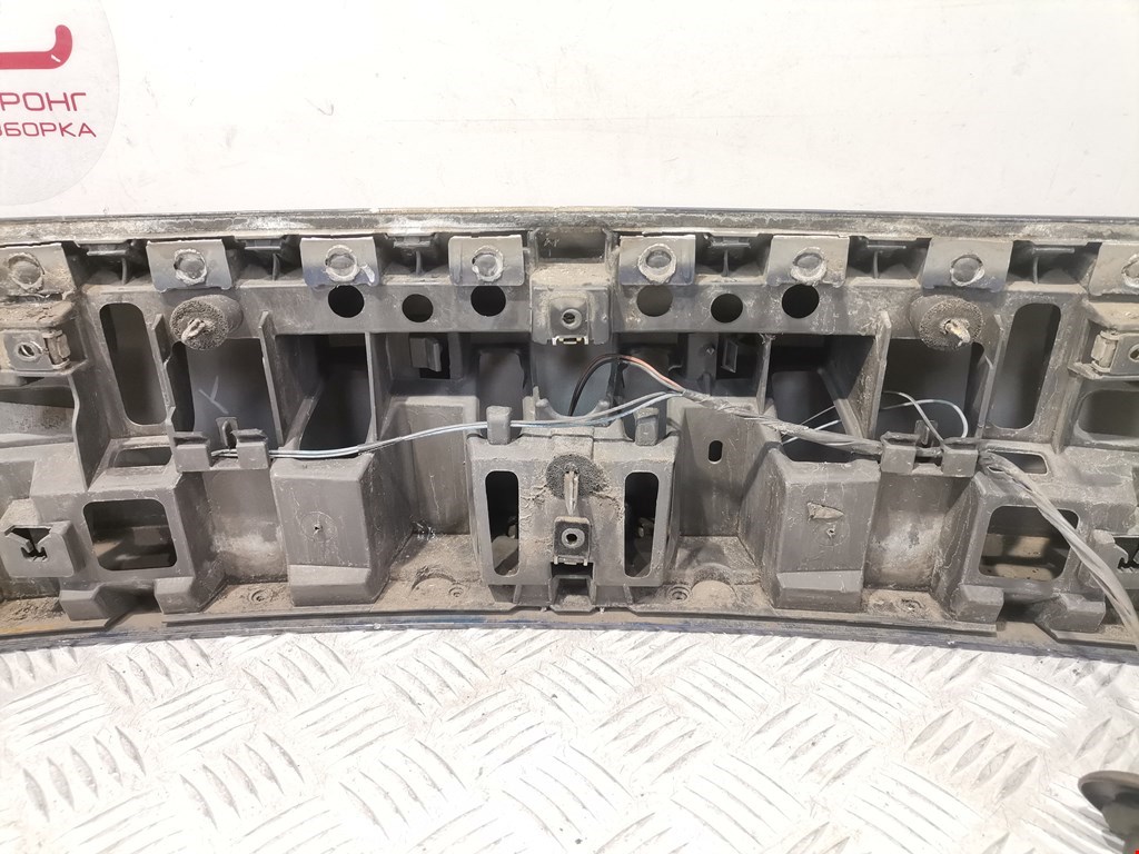 Ручка двери багажника наружная RENAULT Megane II 2002-2009