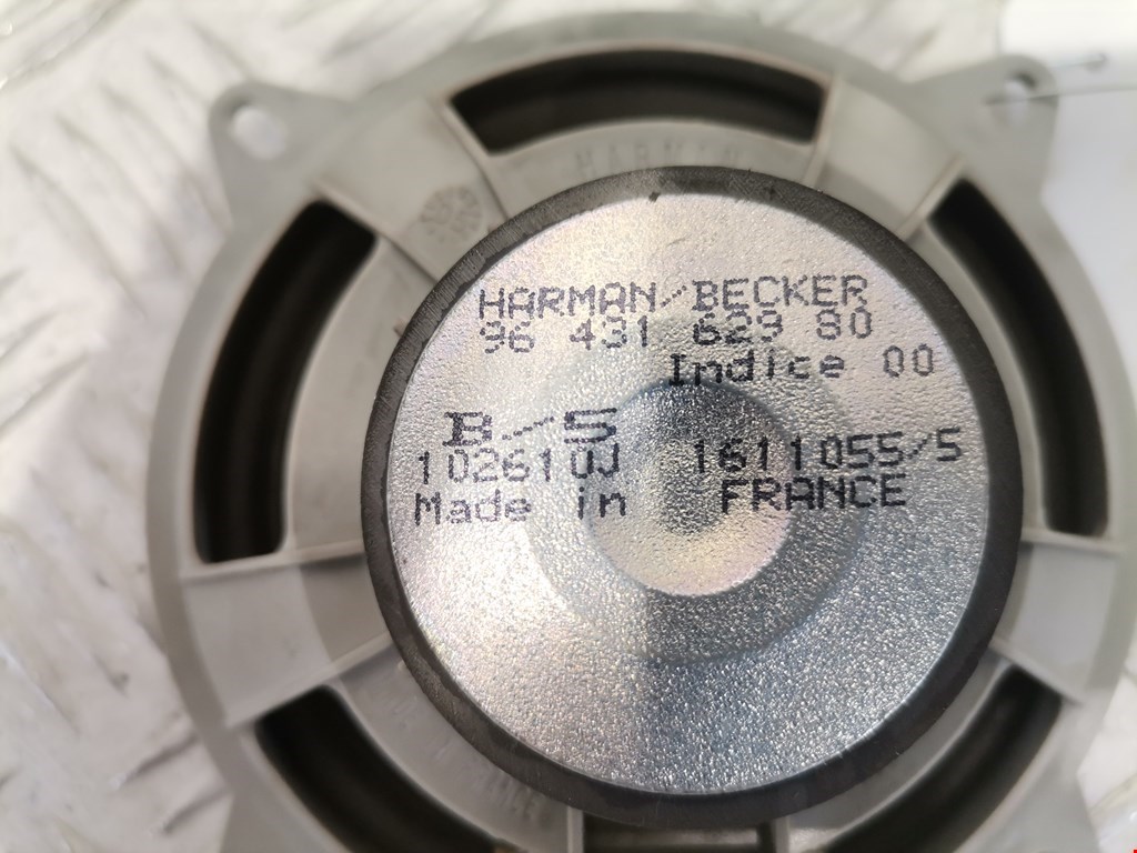 Динамик CITROEN C3 2002-2009