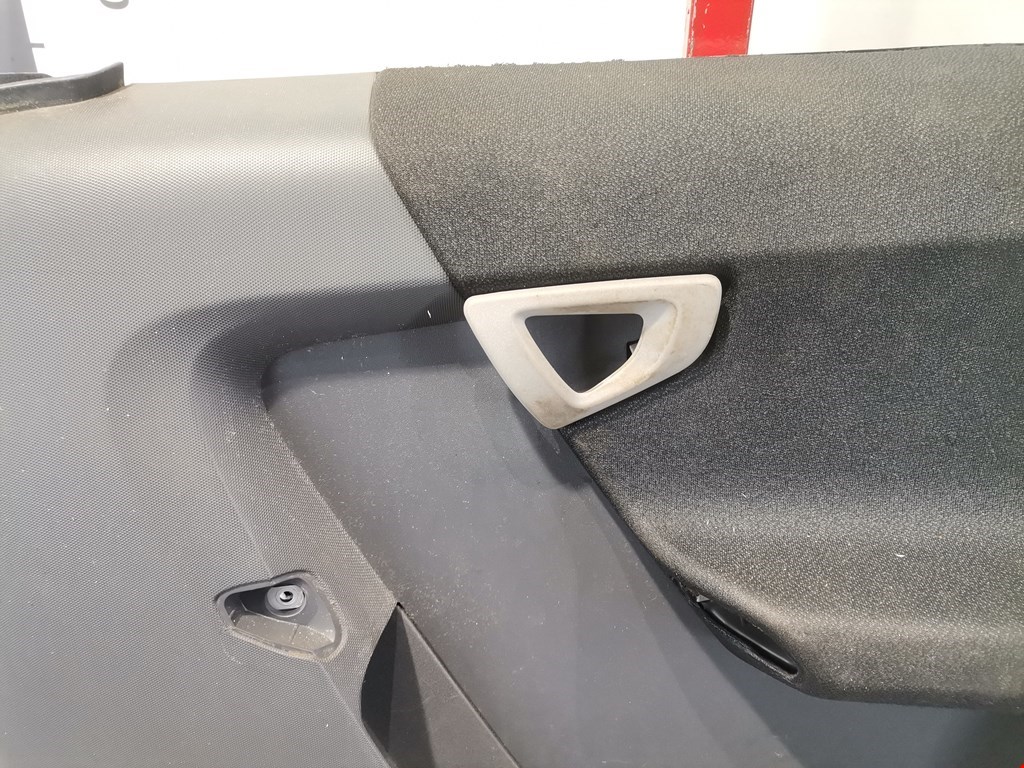 Дверь передняя правая SMART Forfour W454 2004-2006