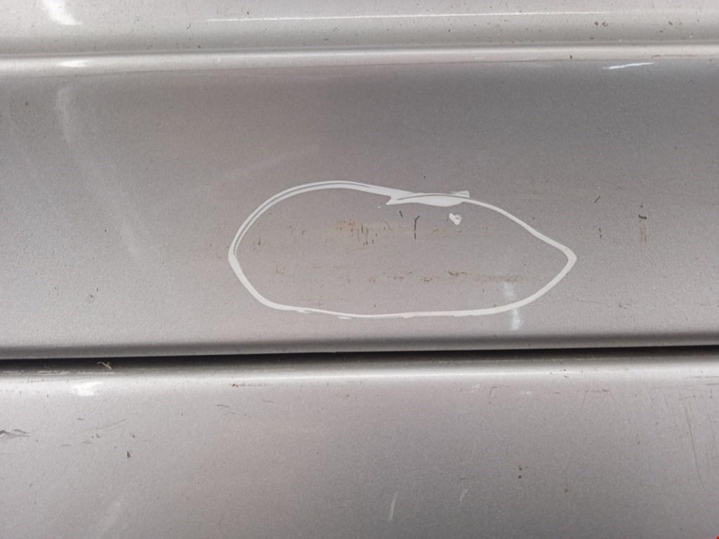 Дверь багажника VOLVO S60 I 2000-2010