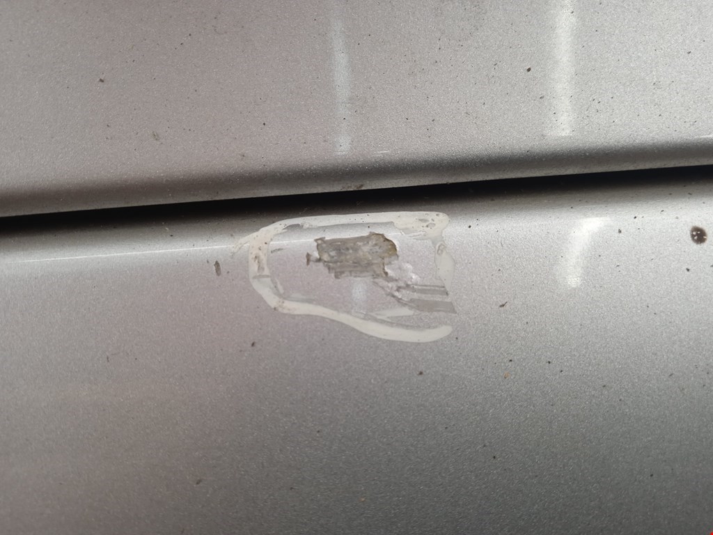 Дверь багажника VOLVO S60 I 2000-2010