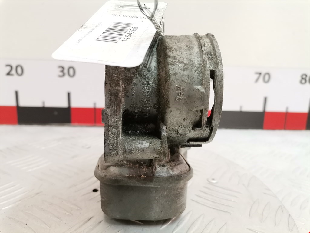 Защита антигравийная MITSUBISHI Lancer X CX, CY,CZ 2007-2017