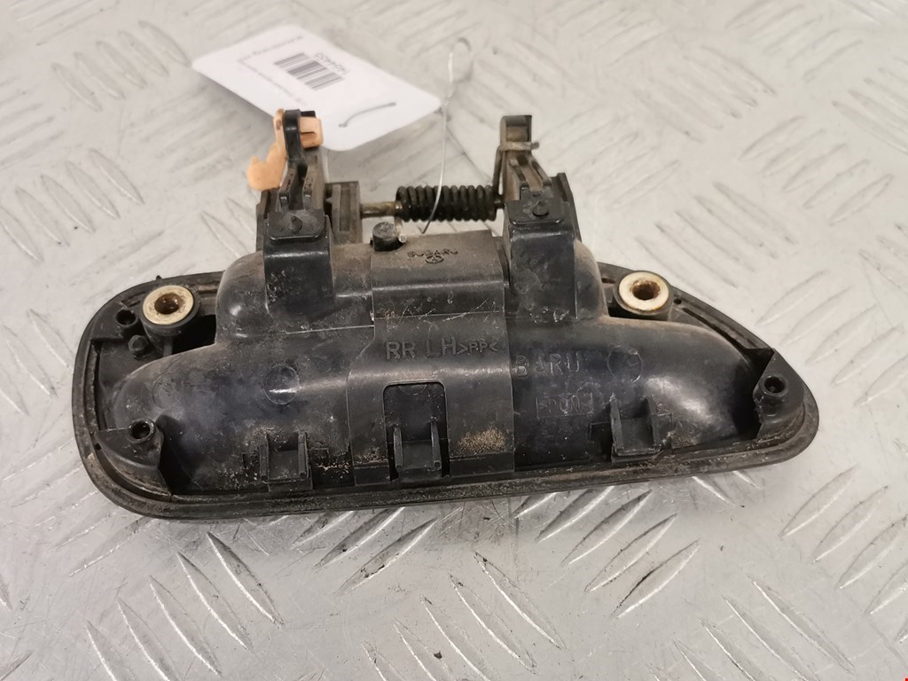 Ручка двери задней наружная левая SUBARU Legacy 1994-1999