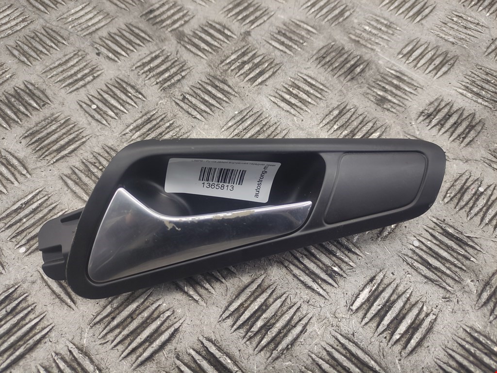 Ручка дверная передняя внутренняя левая VOLKSWAGEN Passat B6 2005-2011