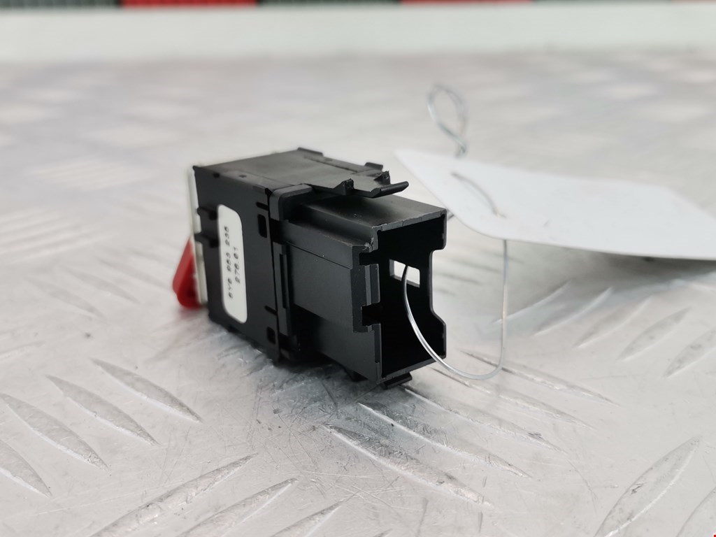 Кнопка аварийной сигнализации (аварийки) SKODA Fabia MK1 1999-2006