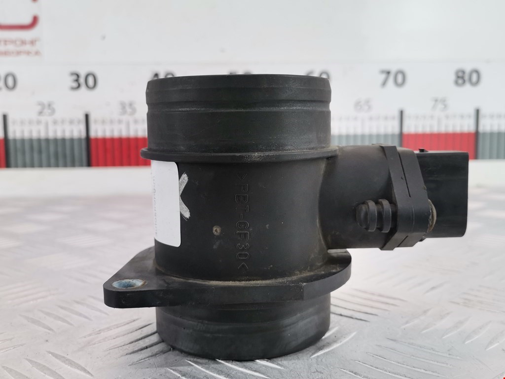 Расходомер воздуха (массметр, датчик ДМРВ) SKODA Fabia MK1 1999-2006