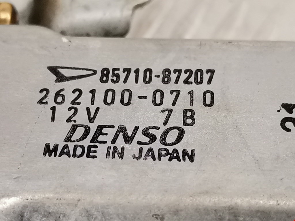 Стеклоподъемник передний правый DAIHATSU Move 1998-2002