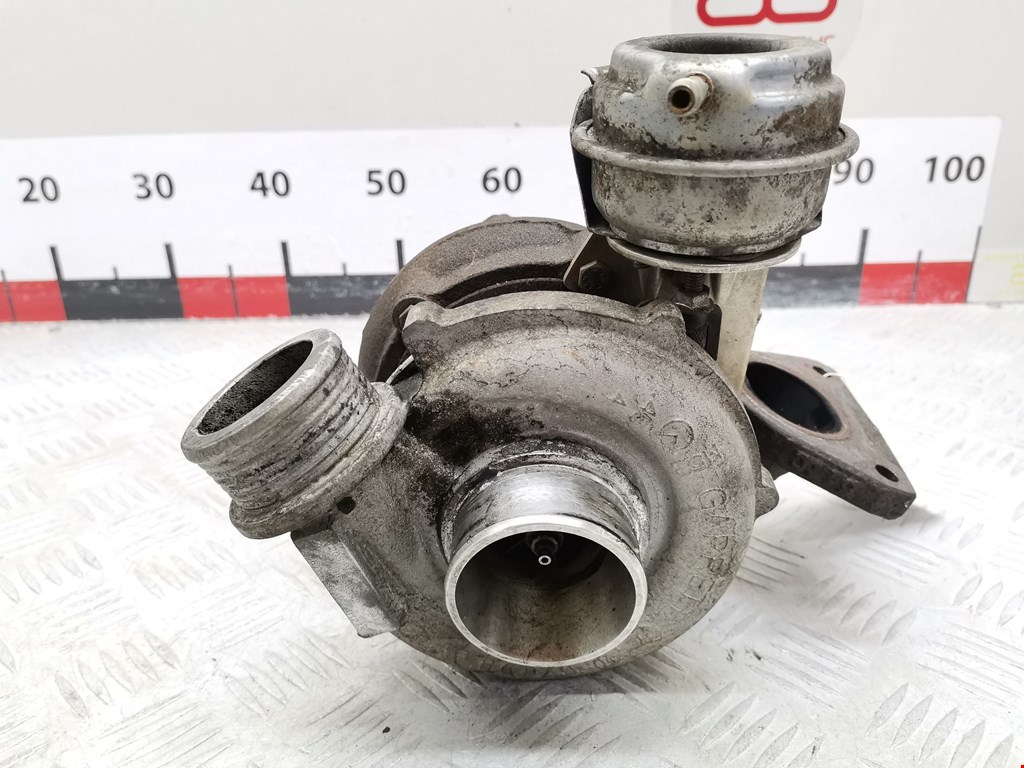 Турбина VOLVO XC70 I 2000-2007