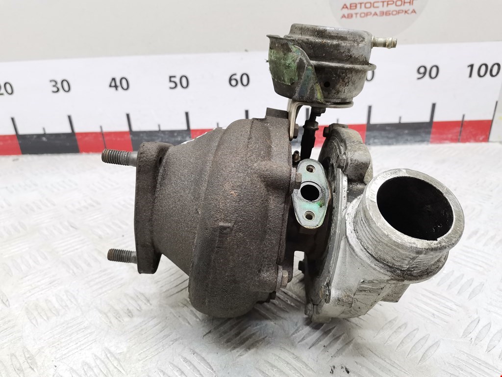 Турбина VOLVO XC70 I 2000-2007