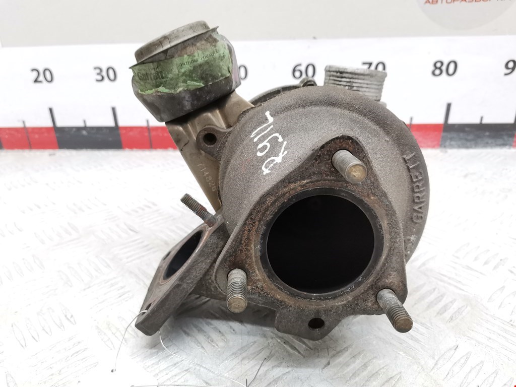 Турбина VOLVO XC70 I 2000-2007