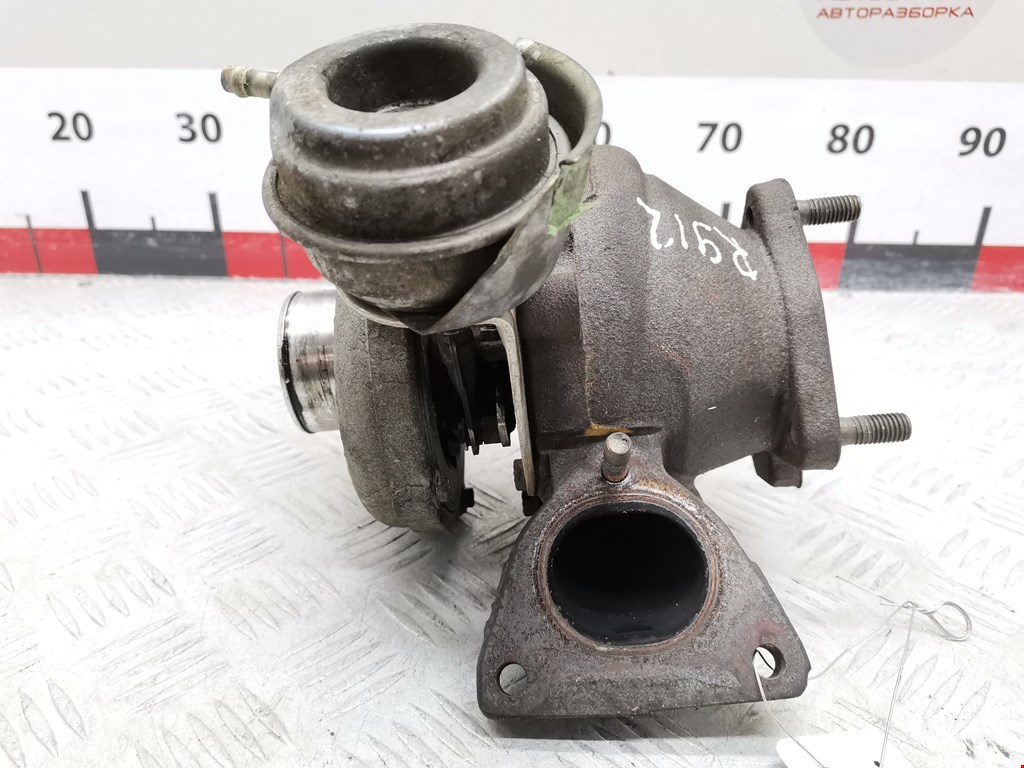 Турбина VOLVO XC70 I 2000-2007