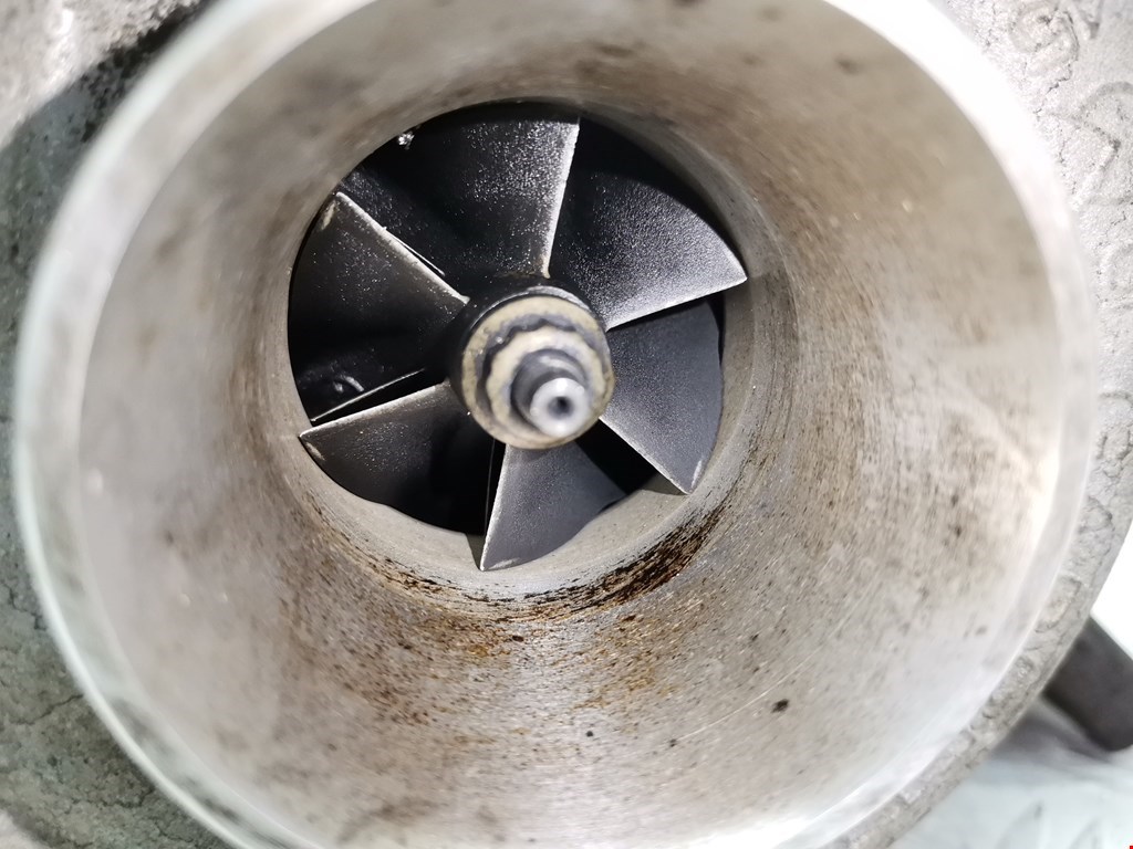 Турбина VOLVO XC70 I 2000-2007