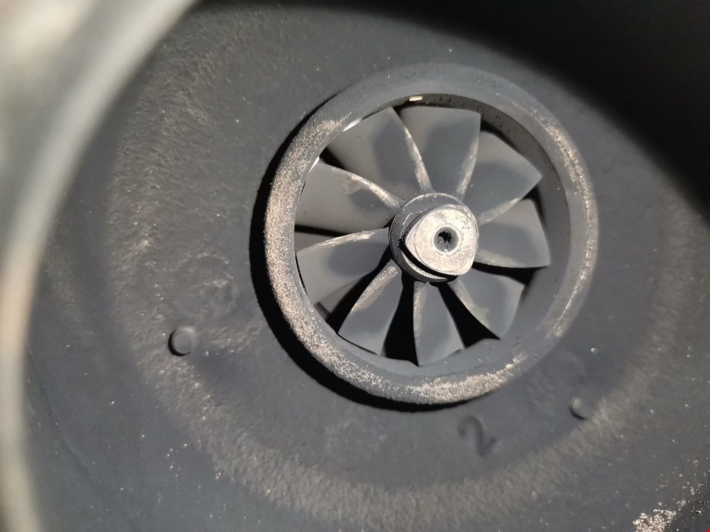 Турбина VOLVO XC70 I 2000-2007