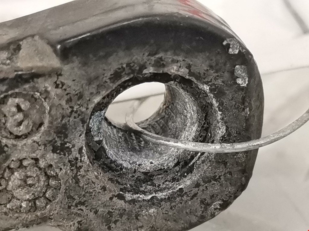 Поводок дворника задний (заднего) OPEL Omega B 1994-2004