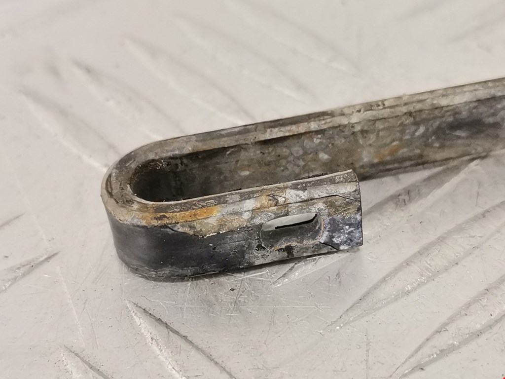 Поводок дворника задний (заднего) OPEL Omega B 1994-2004