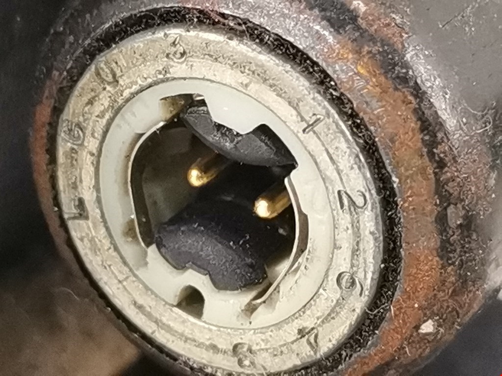 Ремень безопасности передний правый CITROEN Jumpy 1994-2006