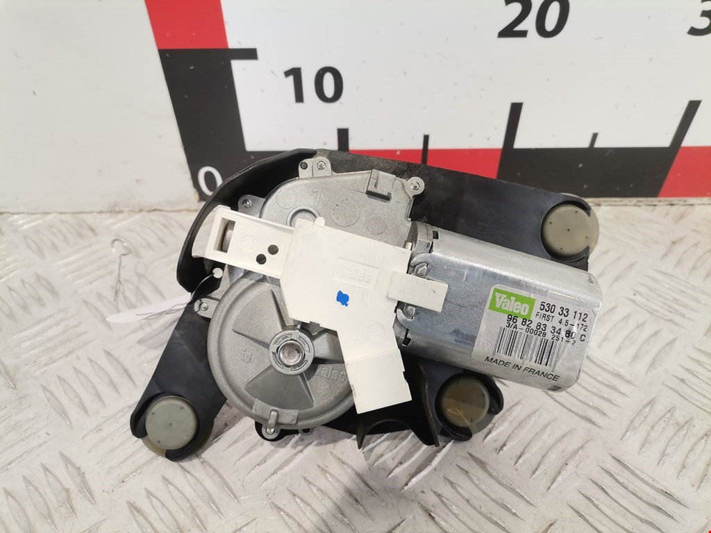 Моторчик стеклоочистителя задний CITROEN C5 II 2007-2017