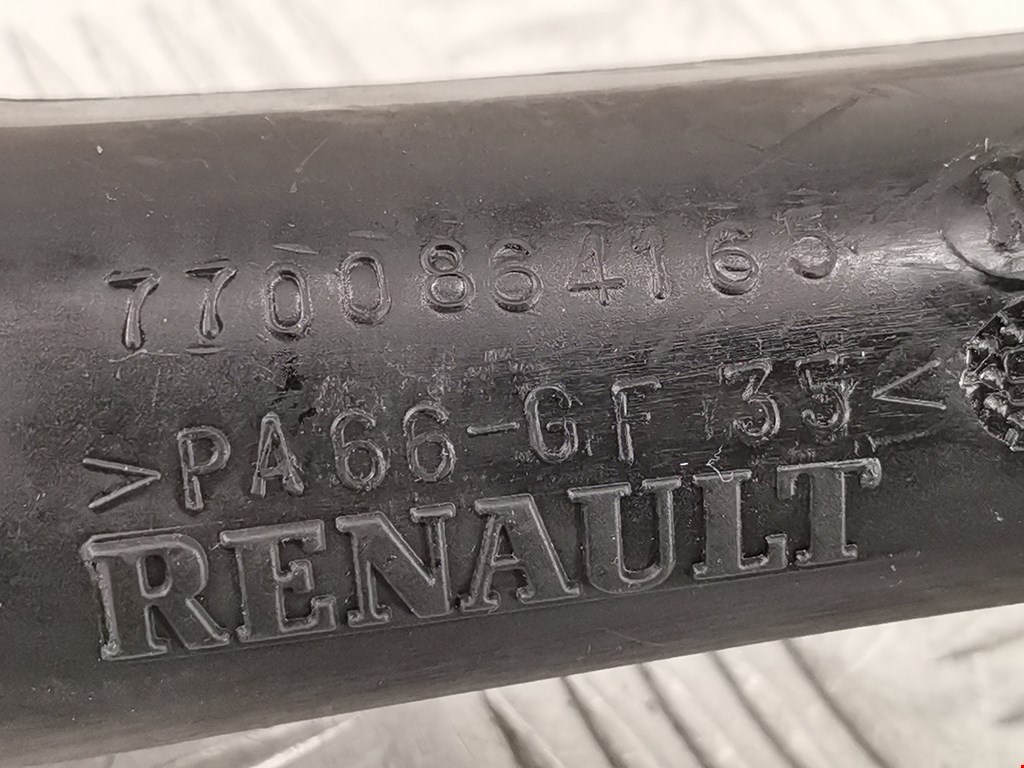 Патрубок интеркулера RENAULT Espace 1997-2003