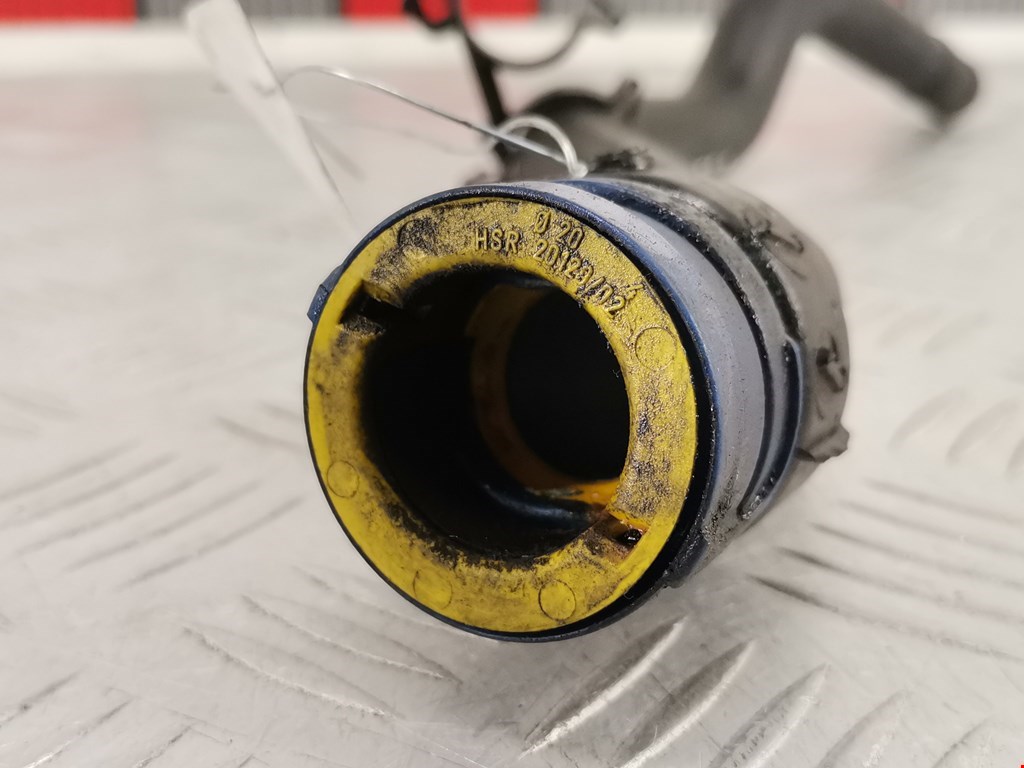 Патрубок отопителя CITROEN C3 2002-2009