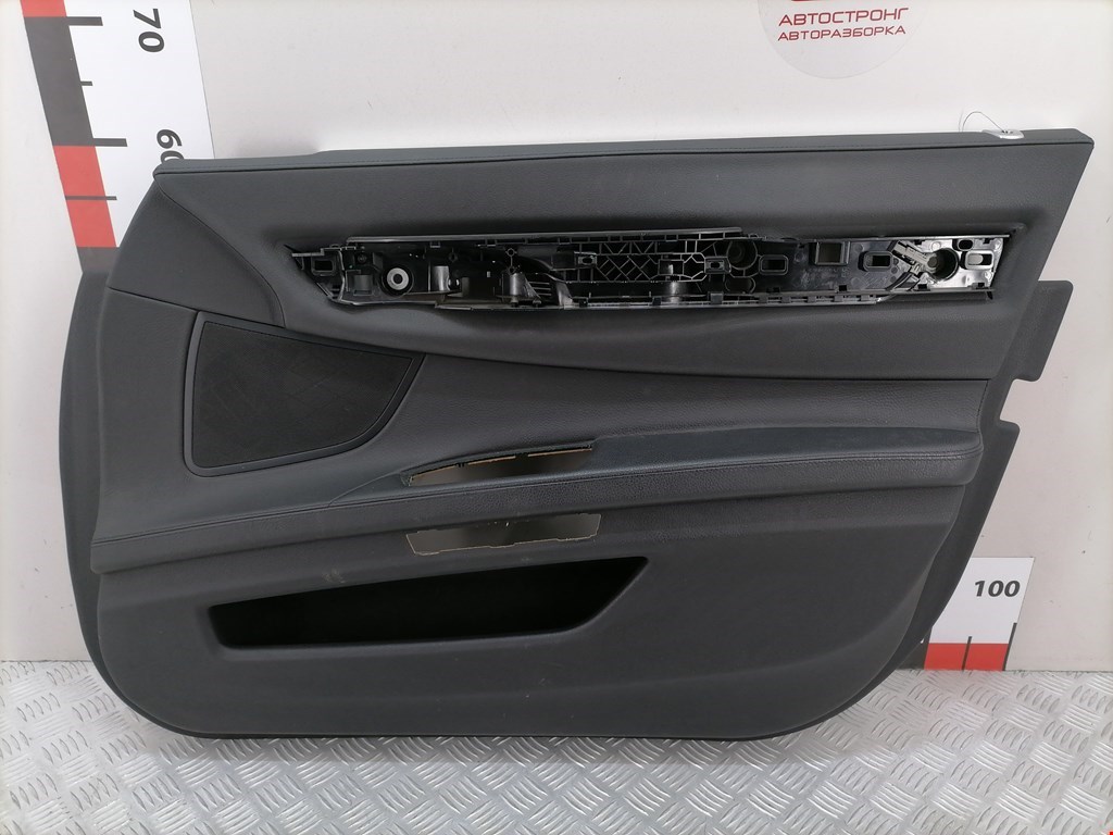 Обшивка двери передняя правая BMW 7er 7 серия F01/F02/F04 2008-2015