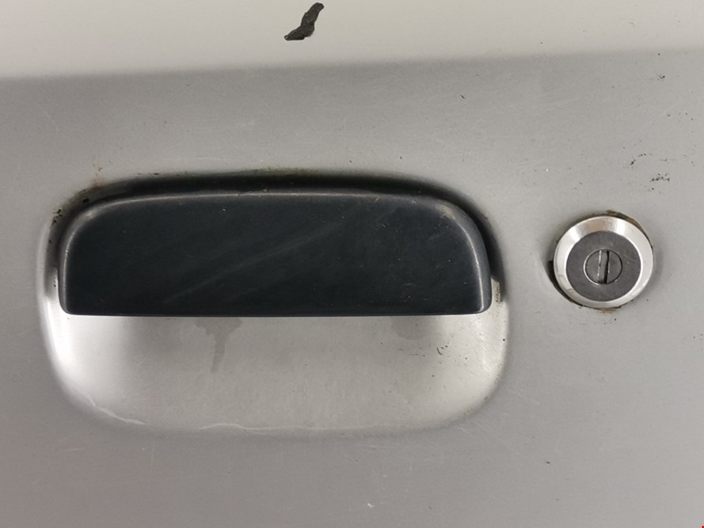 Дверь передняя левая SUZUKI Ignis HT 2000-2006