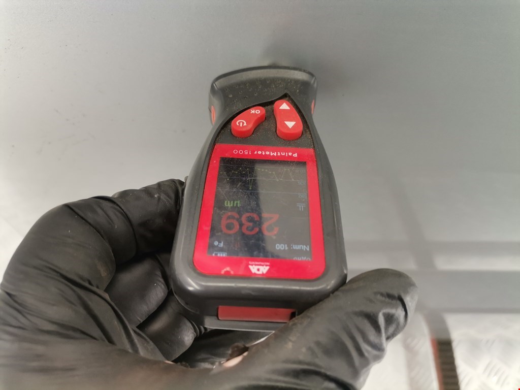 Дверь передняя левая SUZUKI Ignis HT 2000-2006