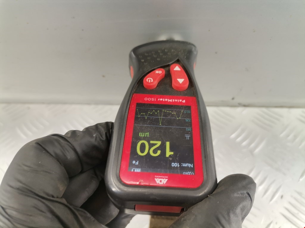 Дверь передняя левая SUZUKI Ignis HT 2000-2006