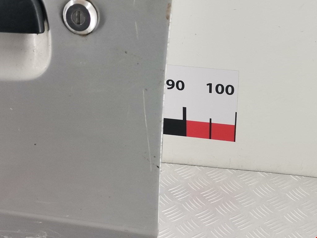 Дверь передняя левая SUZUKI Ignis HT 2000-2006