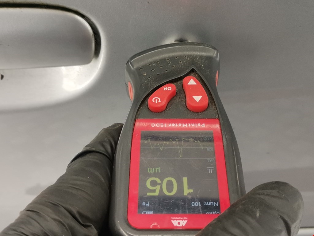 Дверь передняя правая CITROEN Xsara 1997-2000