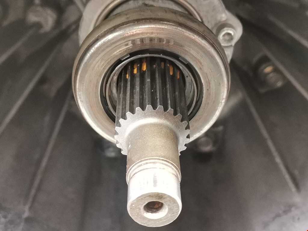 МКПП (Механическая коробка переключения передач) SUZUKI Grand Vitara 2005-2015