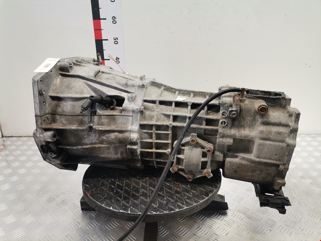 МКПП (Механическая коробка переключения передач) SUZUKI Grand Vitara 2005-2015