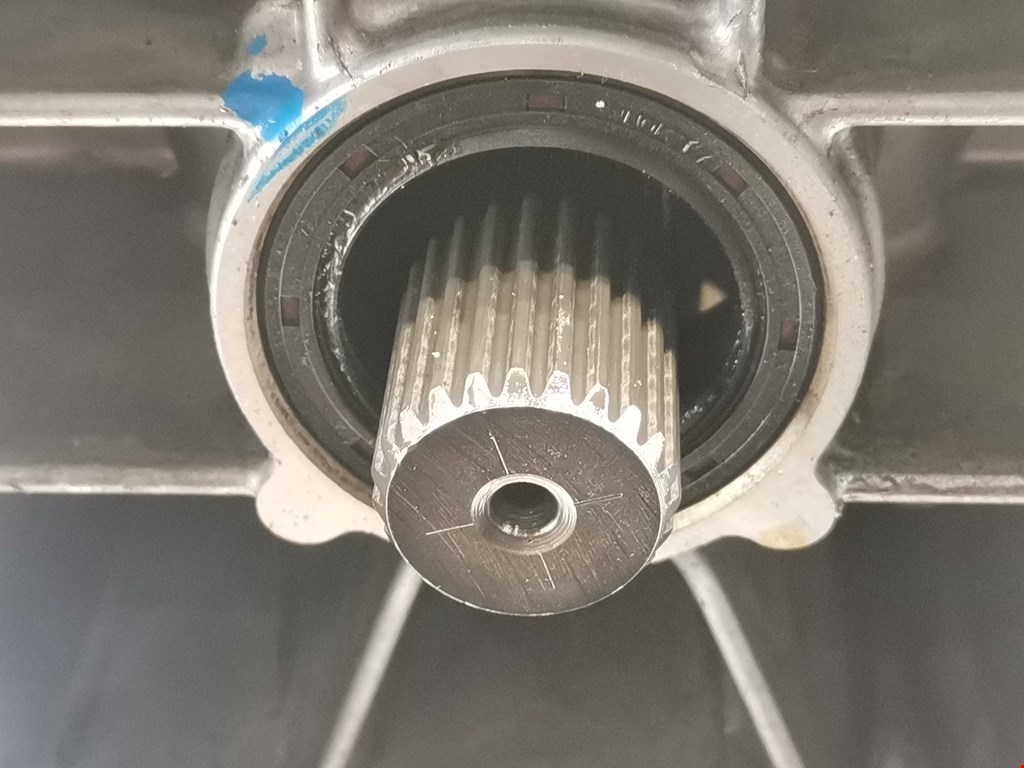 МКПП (Механическая коробка переключения передач) SUZUKI Grand Vitara 2005-2015