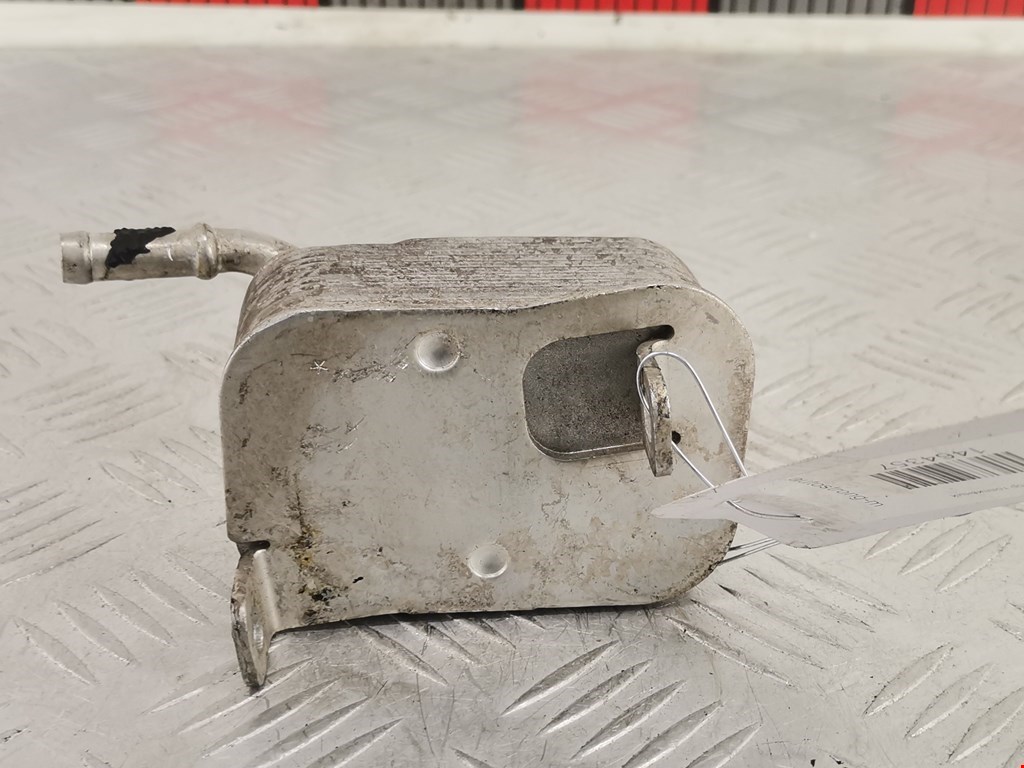 Радиатор топливный VOLKSWAGEN Touareg 2002-2010