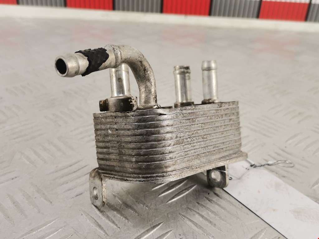 Радиатор топливный VOLKSWAGEN Touareg 2002-2010