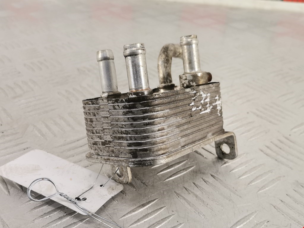 Радиатор топливный VOLKSWAGEN Touareg 2002-2010