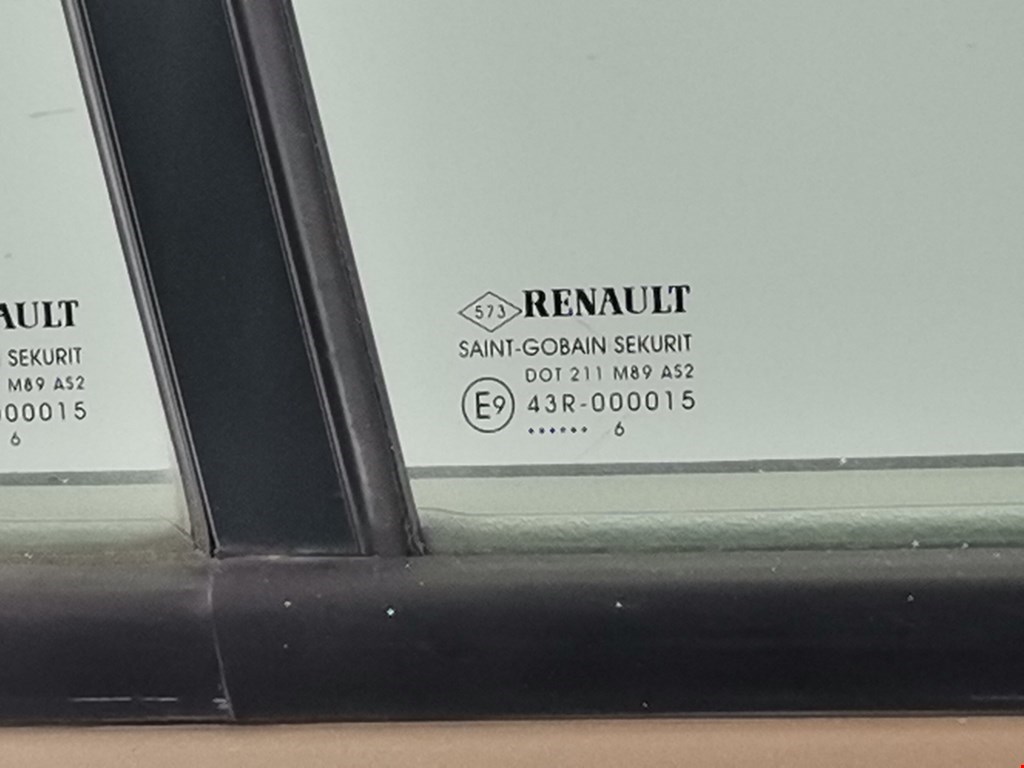 Дверь задняя правая RENAULT Modus 2004-2012