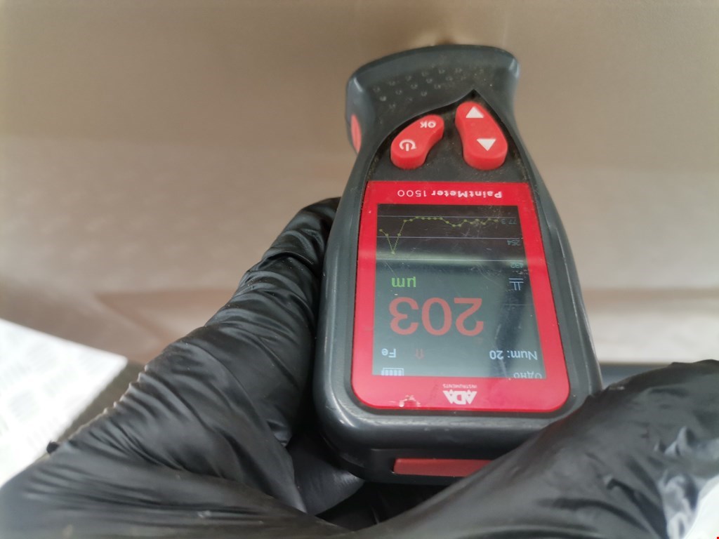 Дверь задняя правая RENAULT Modus 2004-2012