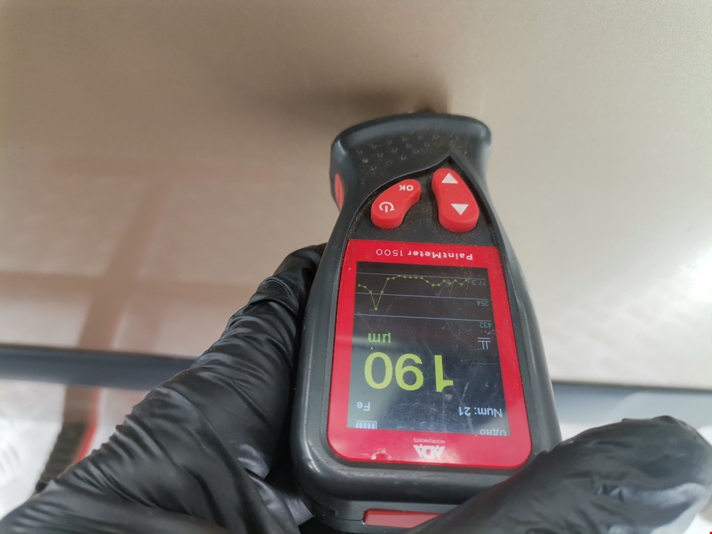 Дверь задняя правая RENAULT Modus 2004-2012