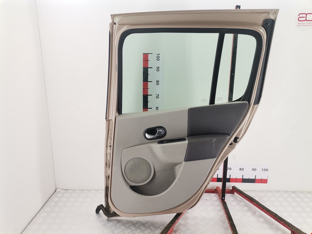 Дверь задняя правая RENAULT Modus 2004-2012