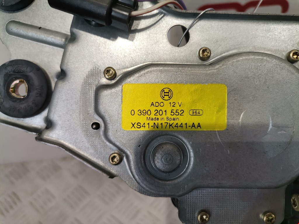 Моторчик стеклоочистителя задний FORD Focus I 1998-2005