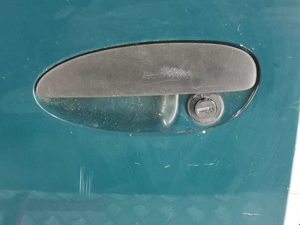 Дверь передняя левая RENAULT Espace 1997-2003