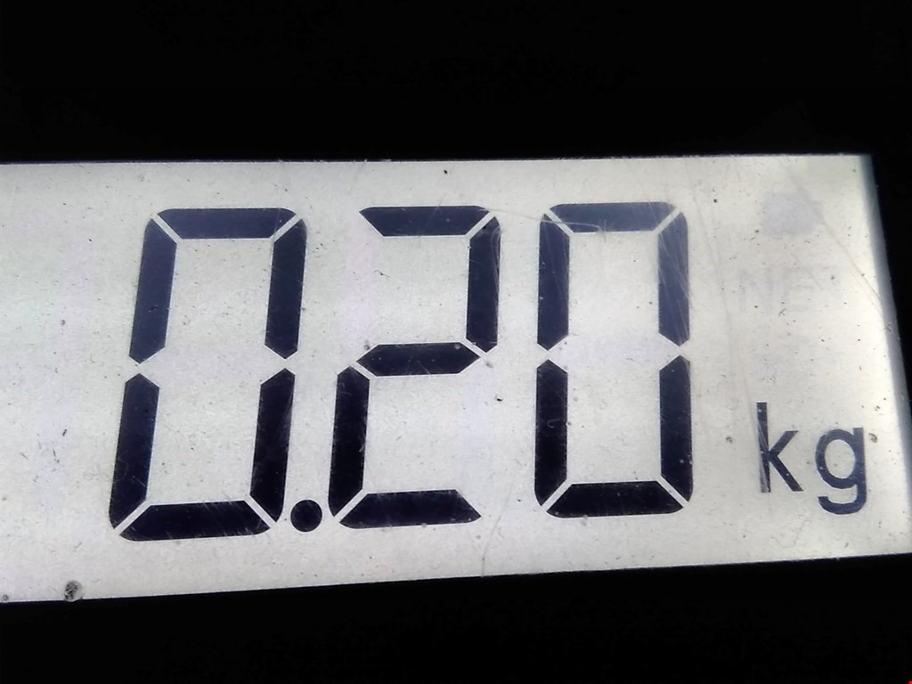 Поводок дворника задний (заднего) FORD Focus I 1998-2005