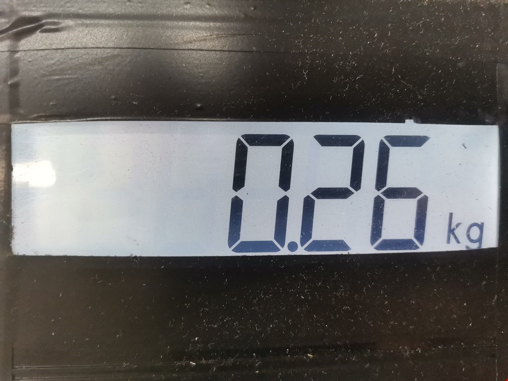 Радиатор топливный VOLKSWAGEN Touareg 2002-2010