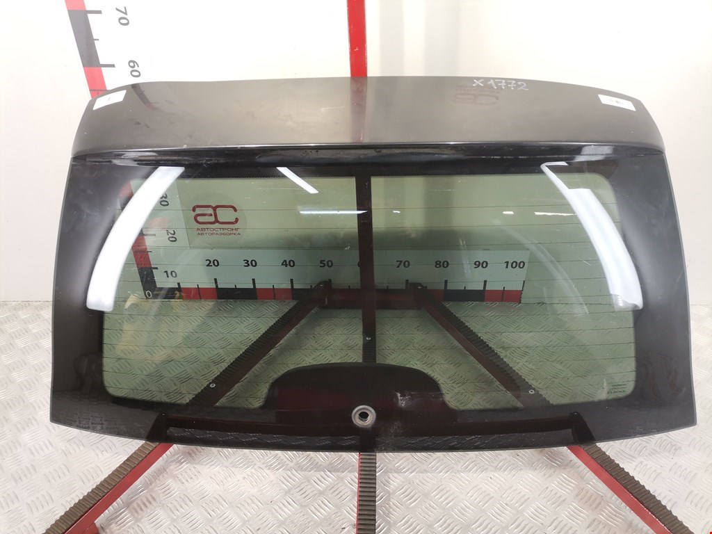 Стекло заднее PEUGEOT 206 1998-2012