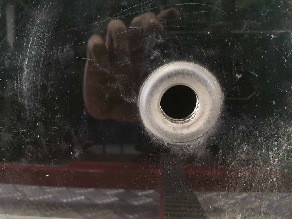 Стекло заднее PEUGEOT 206 1998-2012