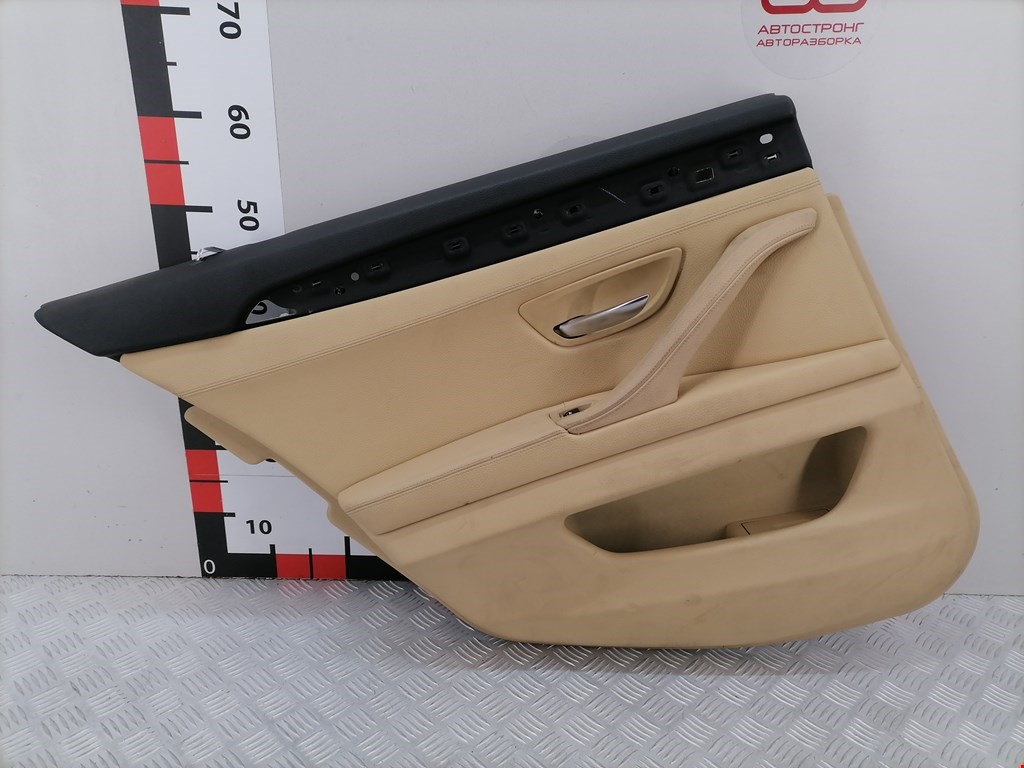Обшивка двери задняя левая BMW 5er 5 серия F10/F11/F07 2009-2017