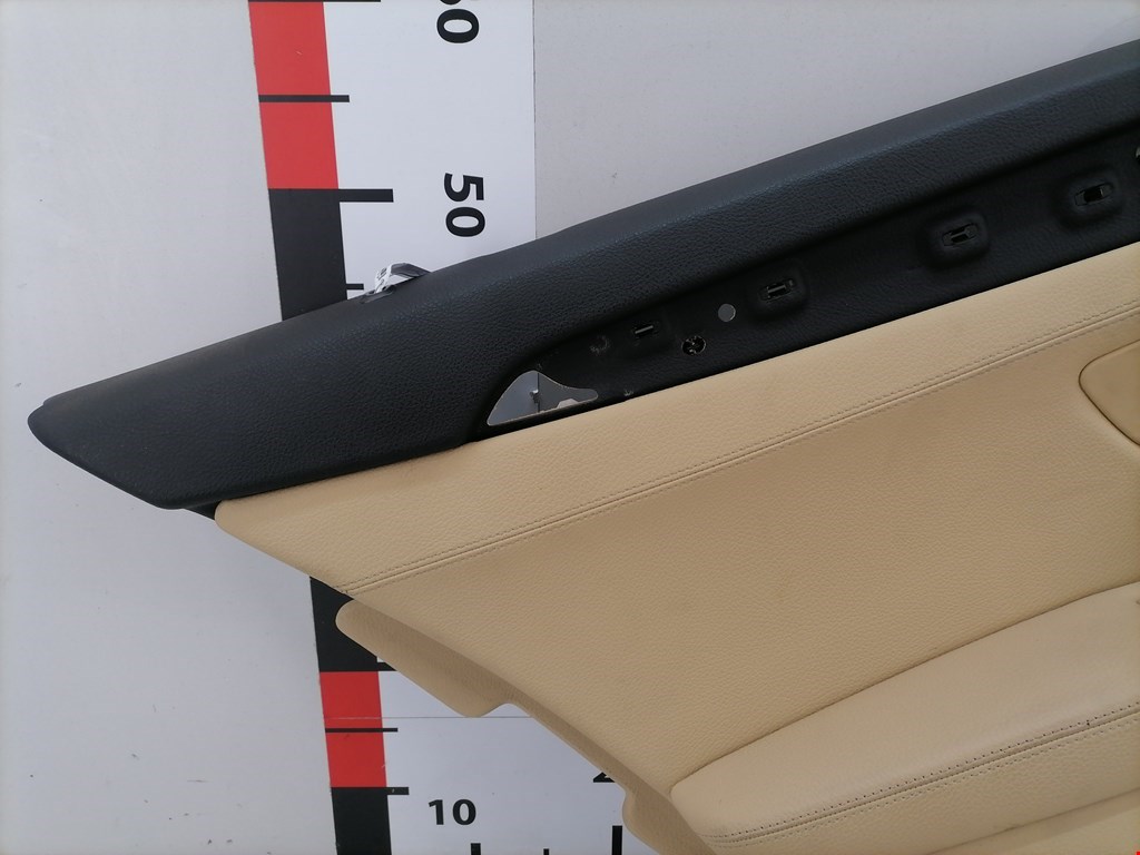 Обшивка двери задняя левая BMW 5er 5 серия F10/F11/F07 2009-2017