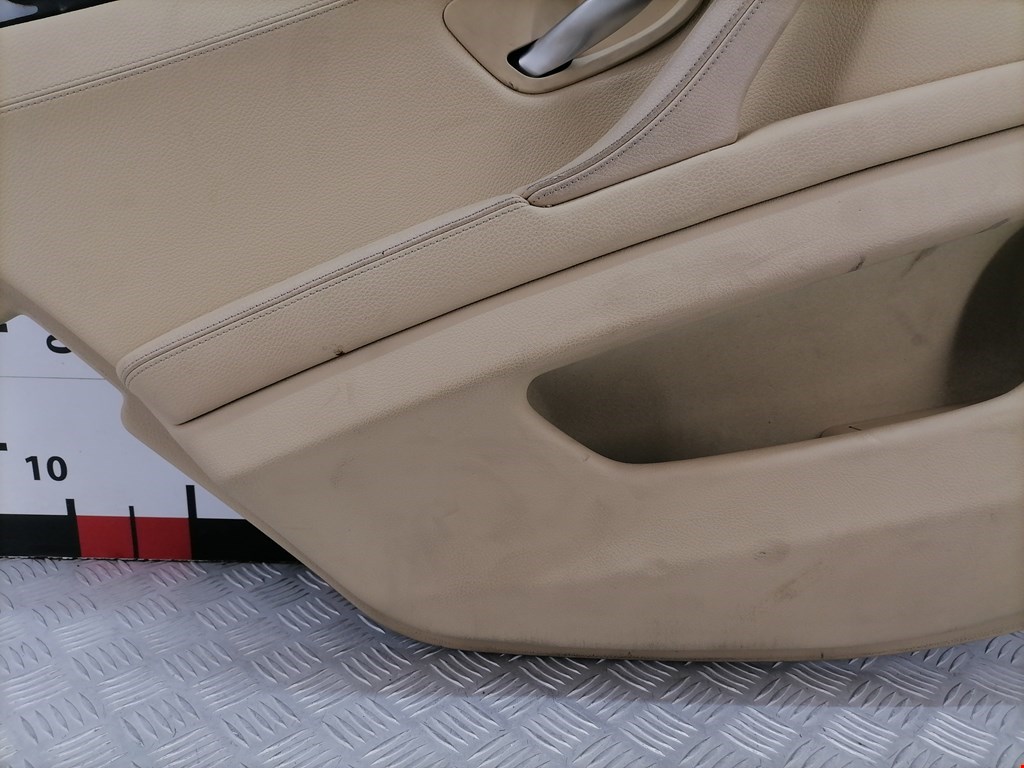 Обшивка двери задняя левая BMW 5er 5 серия F10/F11/F07 2009-2017